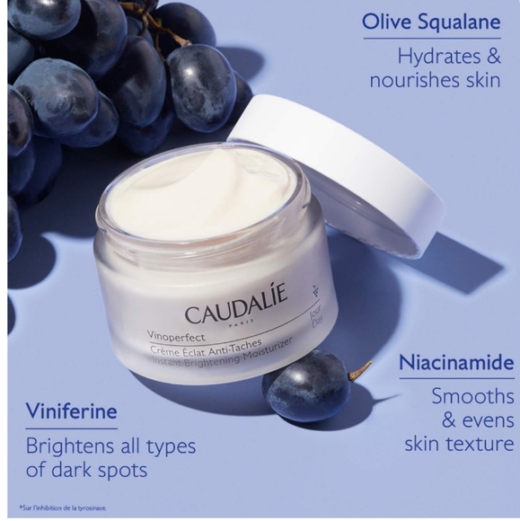 Caudalie Vinoperfect Instant Brightening Moisturizer - Picture 8 of 9